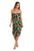 Sunshine 79 Palm Mirage Pareo Wrap